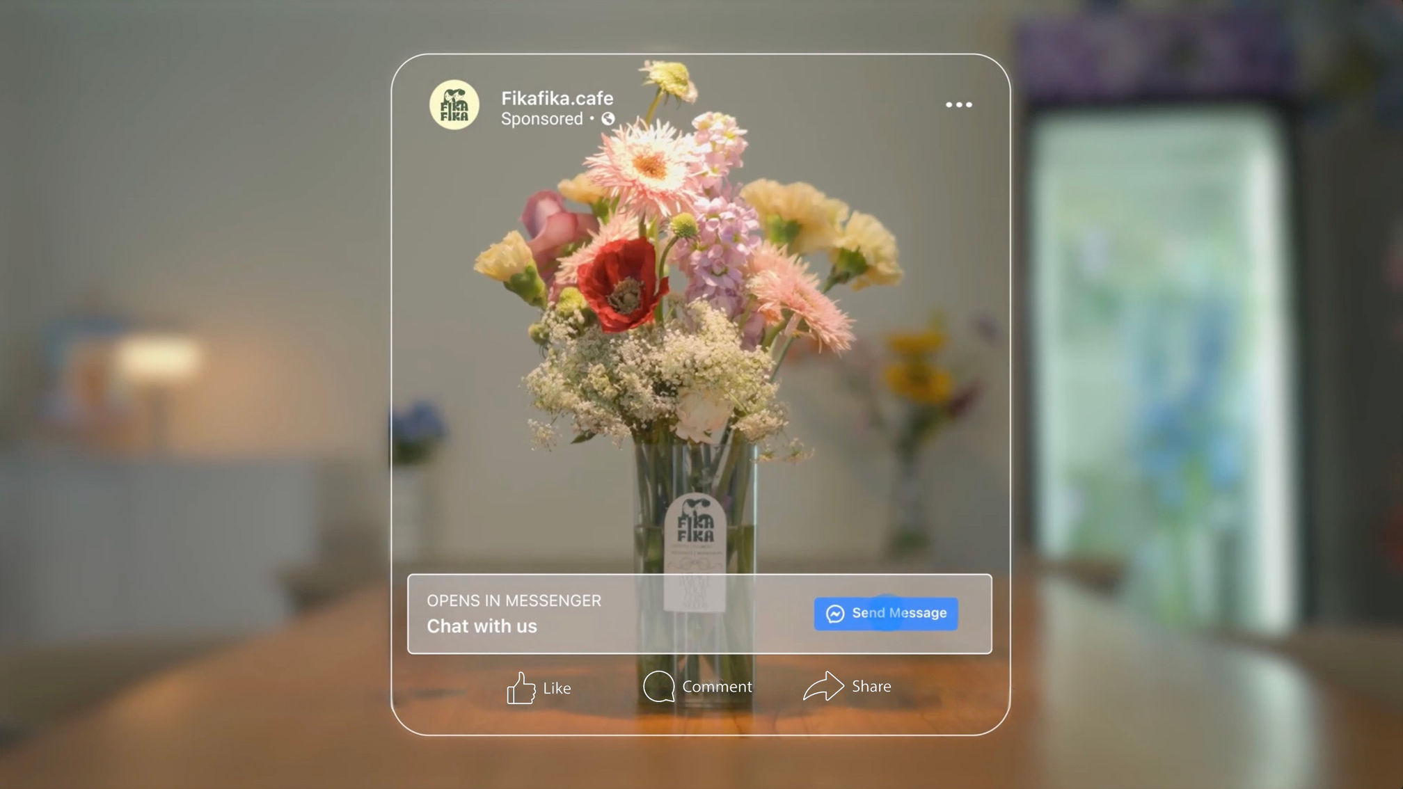 META Click to Ads